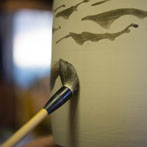 Richard Heeley, decorating